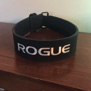 NEW, Rogue Weight Lifting Belt